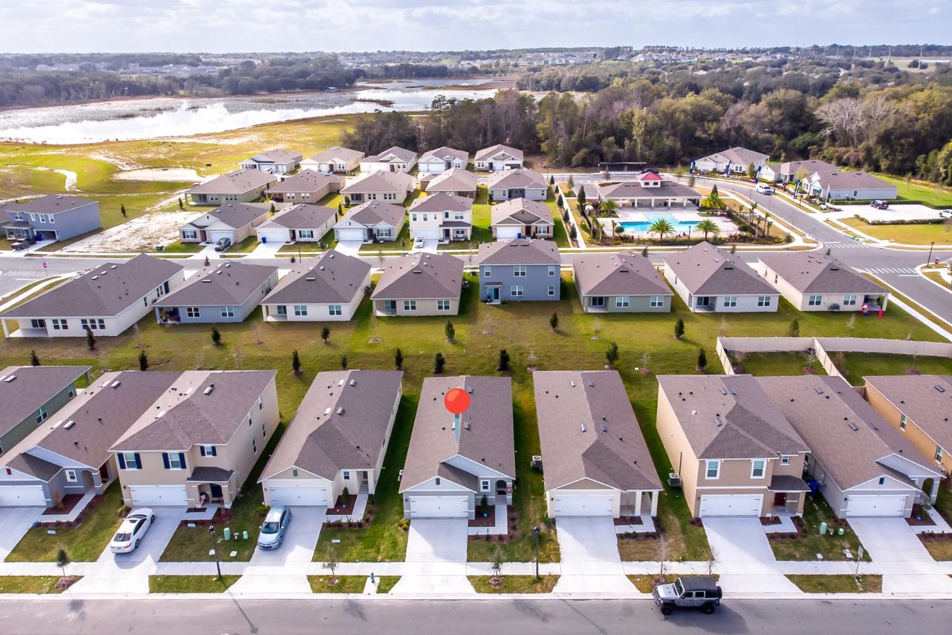 Entire House Close To Disney Villa Orlando Exterior foto